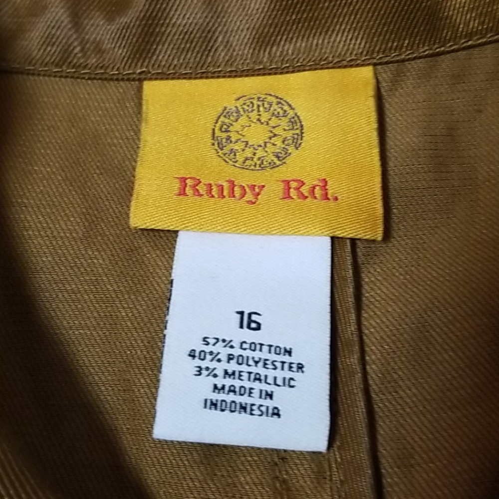 Ruby Rd. Jacket - image 6